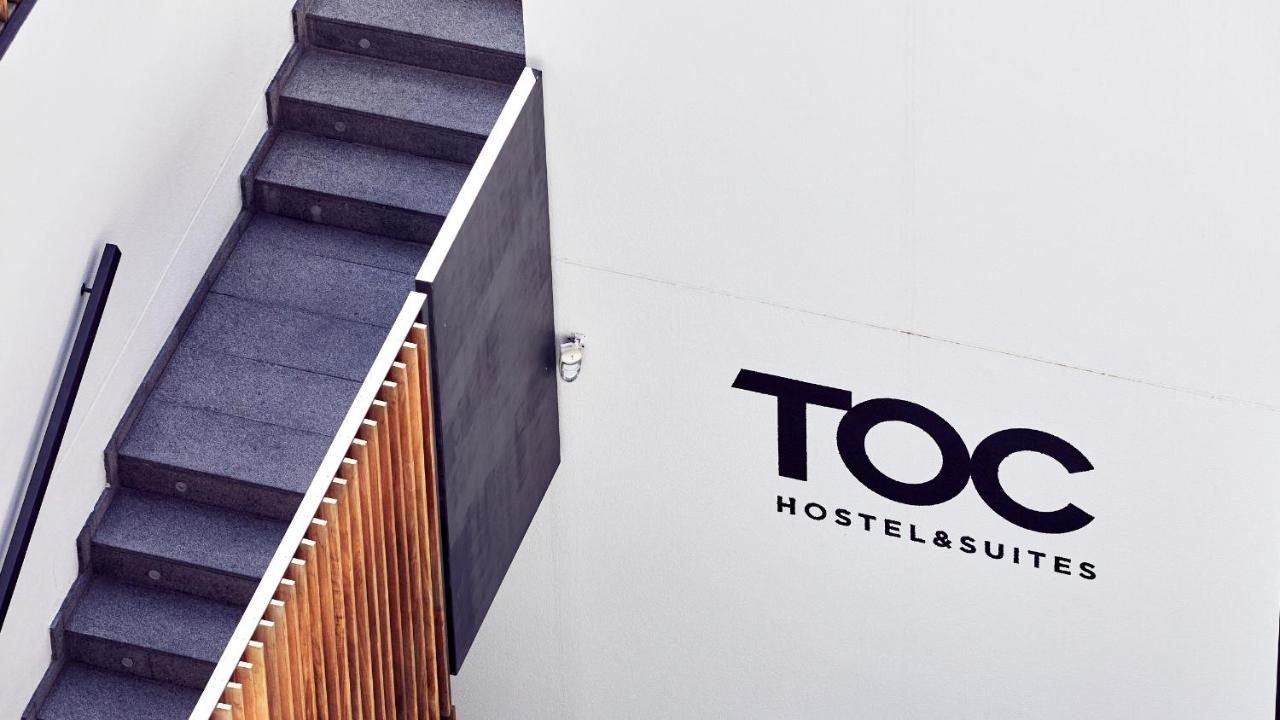Vandrerhjem Toc *