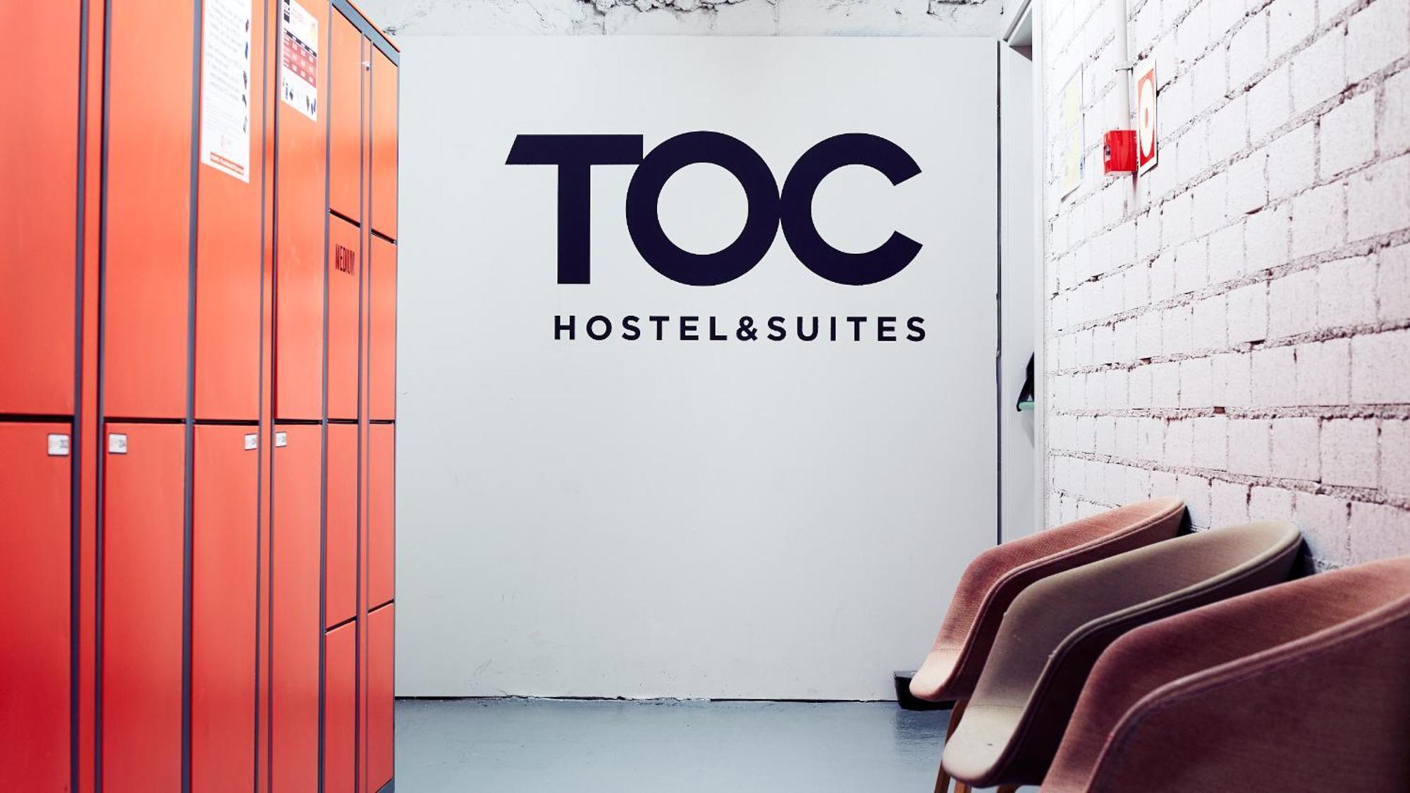 Toc Hostel *